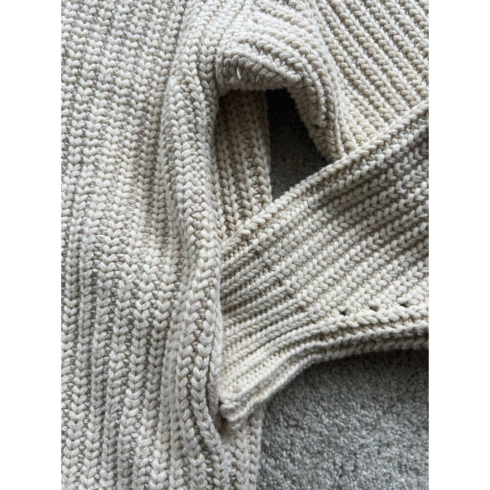 NWOT Free People “Swim Too Deep” Cardigan Birch Size XS - Picture 8 of 16